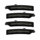 Form Lighting 2024+ Mustang LED Sidemarkers Smoked (set)-1
