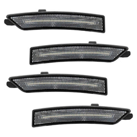 Form Lighting 2024+ Mustang LED Sidemarkers Clear (set)