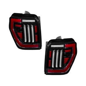 Form Lighting 2010-2024 Toyota 4Runner LED Tail Lights Red (Pair)