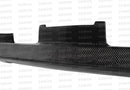 Seibon 03-05 Infinity G35 2DR TS Carbon Fiber Front Lip-3