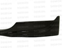Seibon 04-10 Honda S2000 OEM-Style Carbon Fiber Front Lip Spoiler-3