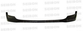 Seibon 04-10 Honda S2000 OEM-Style Carbon Fiber Front Lip Spoiler - 0