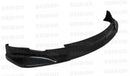 Seibon 06-08 Nissan 350Z CW Carbon FIber Front Lip-2