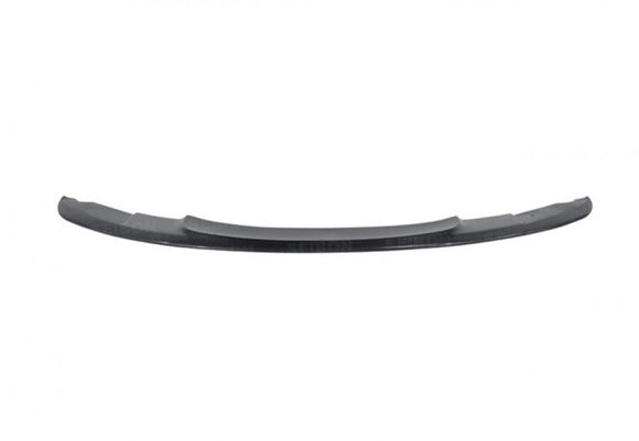 TT-STYLE CARBON FIBER FRONT LIP FOR 2011-2012 BMW E82 1M COUPÉ
