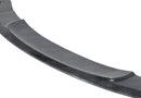 TT-STYLE CARBON FIBER FRONT LIP FOR 2011-2012 BMW E82 1M COUPÉ-3