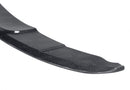 TT-STYLE CARBON FIBER FRONT LIP FOR 2011-2012 BMW E82 1M COUPÉ-4