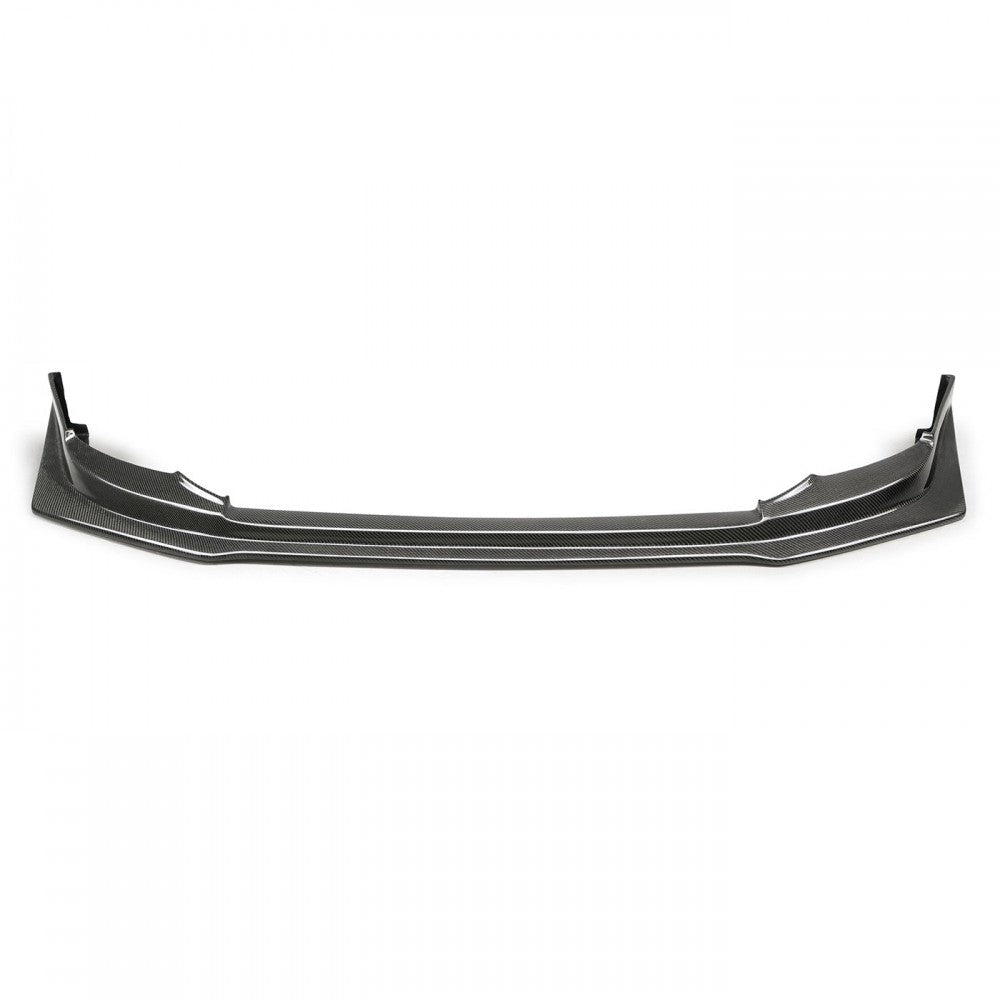 VR-STYLE CARBON FIBER FRONT LIP FOR 2008-2015 MITSUBISHI LANCER EVO X