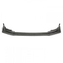 VR-style carbon fiber front lip for 2008-2015 Mitsubishi Lancer EVO X-2