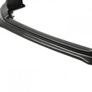 VR-style carbon fiber front lip for 2008-2015 Mitsubishi Lancer EVO X-3