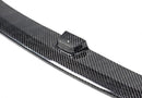 Seibon 08-10 Subaru STI Hatchback Only CS-Style Carbon Fiber Front Lip-3