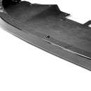 Seibon 09-10 Skyline R35 GT-R OEM Carbon Fiber Front Lip-3