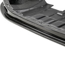 Seibon 09-10 Nissan GTR R35 VS Style Carbon Fiber Front Lip-3