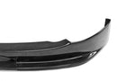 Seibon 12-13 BMW 5 Series (F10) KA-Style Carbon Fiber Front Lip-2