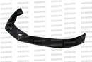 Seibon 11-12 Honda CRZ (ZF1) TV-Style Carbon Fiber Front Lip-2
