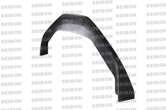 Seibon 11-12 Honda CRZ (ZF1) TV-Style Carbon Fiber Front Lip