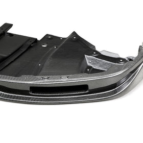 Seibon 12-13 Nissan GTR R35 VS-Style Carbon FIber Front Lip - 0