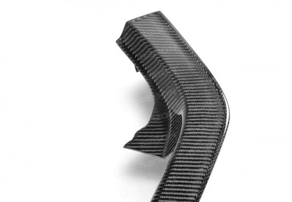 Seibon 12-14 Subaru BRZ KC-Style Carbon Fiber Front Lip