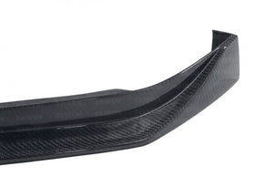 Seibon 12-14 Scion FR-S TB-Style Carbon Fiber Front Lip - 0