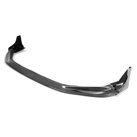 Seibon 14-16 Lexus IS F Sport (XE30) FP-Style Carbon Fiber Front Lip (Fits F Sport Only) - 0
