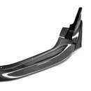 Seibon 14-16 Lexus IS F Sport (XE30) FP-Style Carbon Fiber Front Lip (Fits F Sport Only)-3