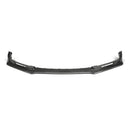 TA-style carbon fiber front lip for 2017-2021 Honda Civic Type R-2