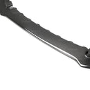 TA-style carbon fiber front lip for 2017-2021 Honda Civic Type R-3