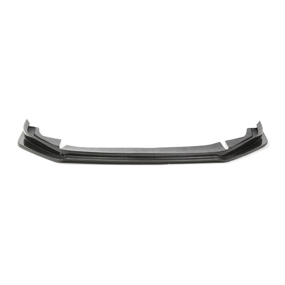 MB-STYLE CARBON FIBER FRONT LIP FOR 2018-2020 VOLKSWAGEN GOLF GTI