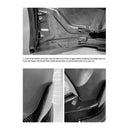 MB-Style Carbon Fiber Front Lip For 2020-2023 Toyota Supra-12