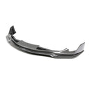 MB-Style Carbon Fiber Front Lip For 2020-2023 Toyota Supra-1