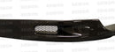 Seibon 93-98 Toyota Supra TJ-Style Carbon Fiber Front Lip-3