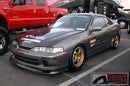 Seibon 94-01 Acura Integra JDM Type R SP Style Front Lip-5