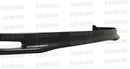 Seibon 94-01 Acura Integra JDM Type R SP Style Front Lip-4