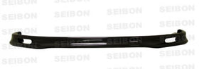 Seibon 96-98 Honda Civic SP Carbon Fiber Front Lip - 0