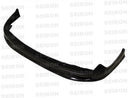 Seibon 98-01 Acura Integra SP-Style Carbon Fiber Front Lip Gloss Finish-3