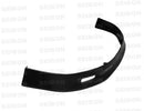 Seibon 99-00 Honda Ciivic SP Carbon Fiber Front Lip-3