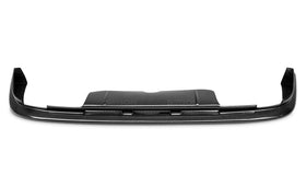 Seibon 99-01 Subaru Impreza P1 Carbon Fiber Front Lip - 0