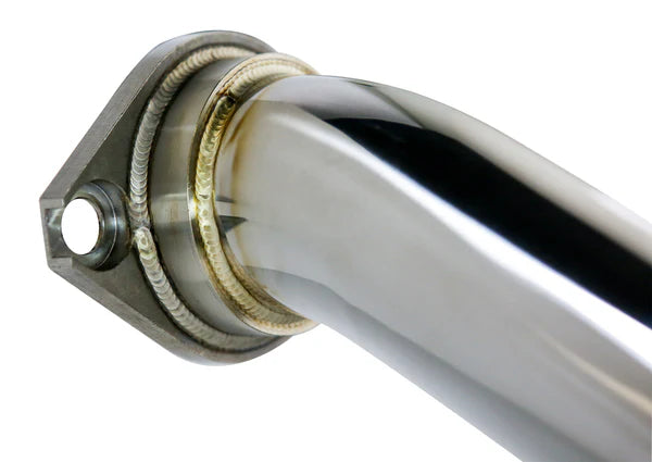 REMARK Catback Exhaust. Toyota GR Corolla. Elite Spec Burnt Ti Center Cover