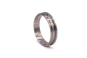 Forced Performance T4 Turbine Housing Outlet Flange - 0