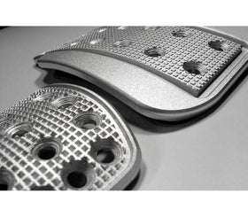 SRP Racing Pedals - VW Corrado