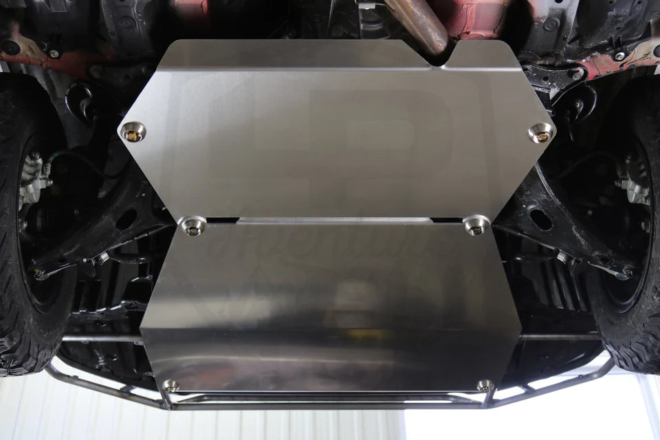 LP Aventure 13-17 Subaru Crosstrek CVT Transmission Skid Plate - 0
