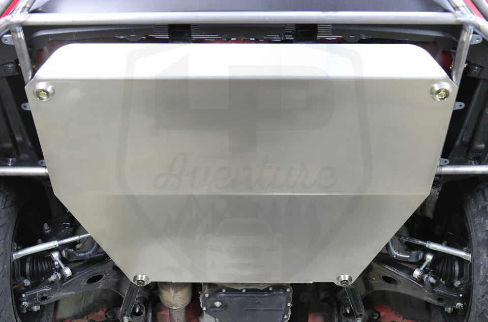 LP Aventure 13-17 Subaru Crosstrek Main Skid Plate - 0
