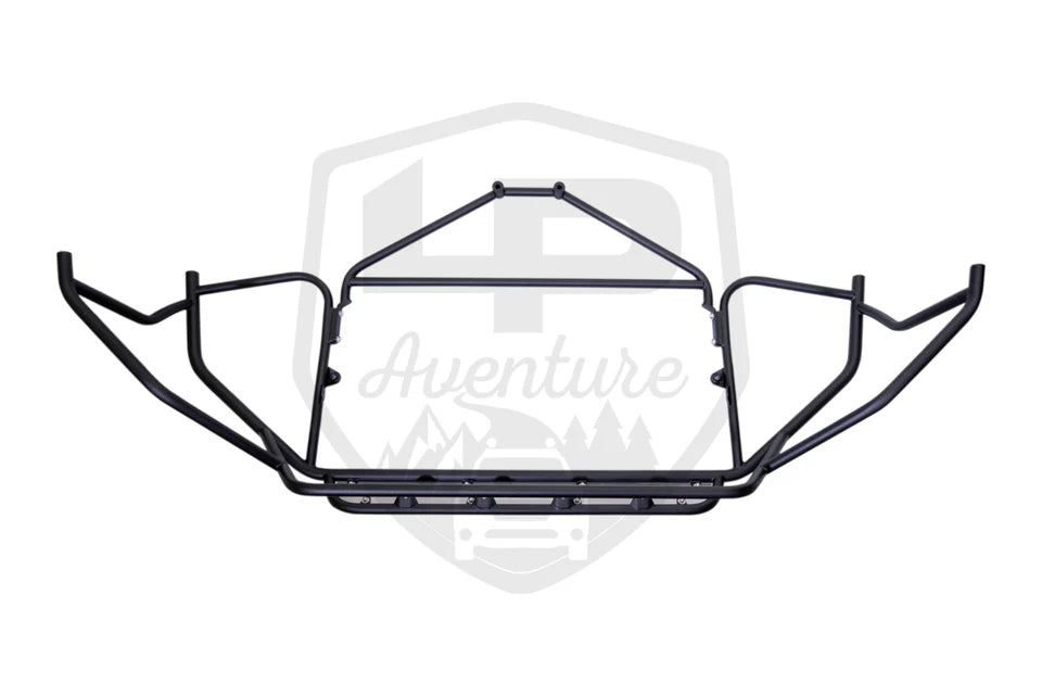 LP Aventure 2021+ Subaru Crosstrek Big Bumper Guard - Powder Coated - 0