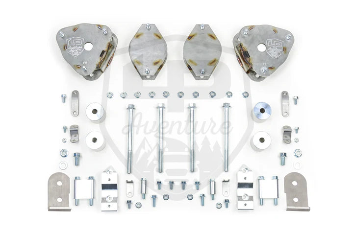 LP Aventure 2025+ Forester Lift Kit 2in Bare