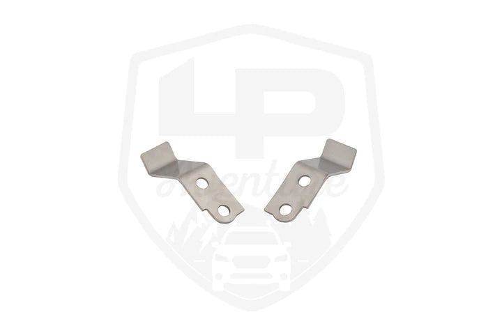 LP Aventure 15-19 Subaru Outback Front Subframe Plate Guard (Pair)
