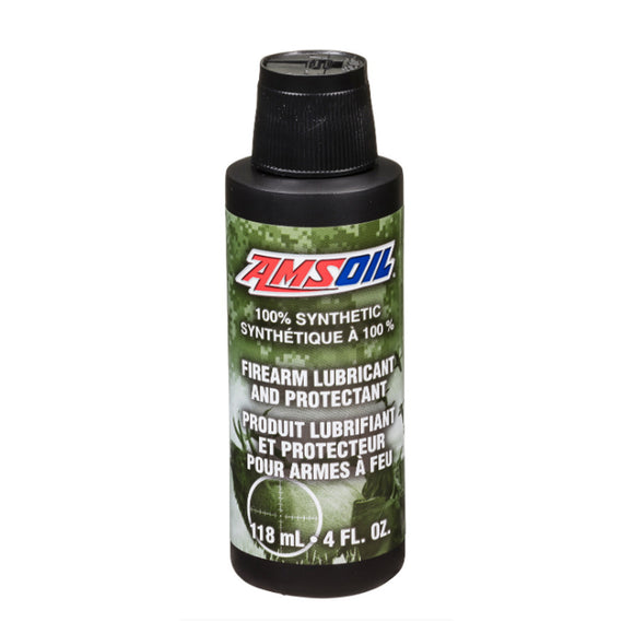AMSOIL 100% Synthetic Firearm Lubricant and Protectant Case of 12