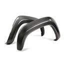 Seibon 16-20 Toyota Tacoma Carbon Fiber Front Fender Flares (Pair)-1