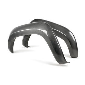 Seibon 16-20 Toyota Tacoma Carbon Fiber Front Fender Flares (Pair) - 0