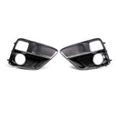 CARBON FIBER FOG LIGHT SURROUND FOR 2015-2017 SUBARU WRX / STI-2