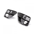 Seibon 15-17 Subaru Impreza WRX/STi Carbon Fiber Fog Light Surrounds (pair)-3