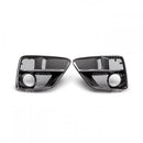 Seibon 15-17 Subaru Impreza WRX/STi Carbon Fiber Fog Light Surrounds (pair)-2